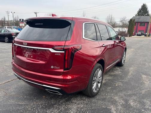 2024 Cadillac XT6 Premium Luxury AWD