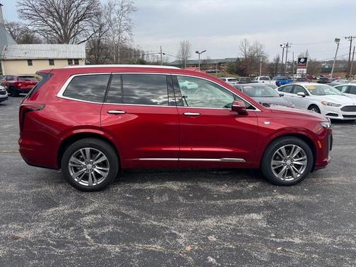 2024 Cadillac XT6 Premium Luxury AWD