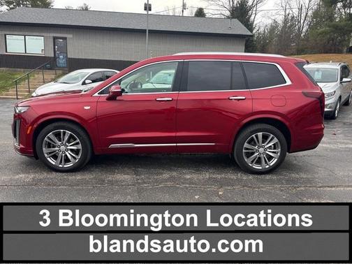 2024 Cadillac XT6 Premium Luxury AWD