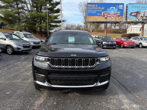 2022 Jeep Grand Cherokee L Limited