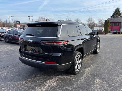 2022 Jeep Grand Cherokee L Limited