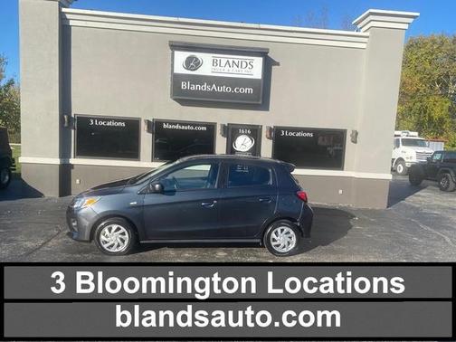 2024 Mitsubishi Mirage LE