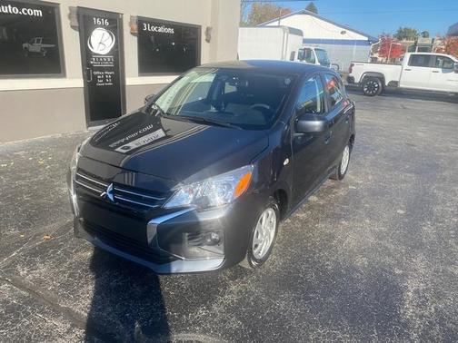 2024 Mitsubishi Mirage LE