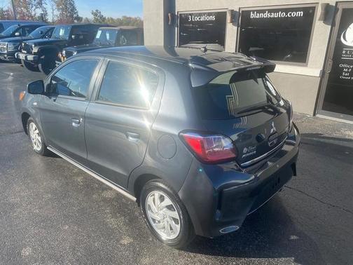 2024 Mitsubishi Mirage LE