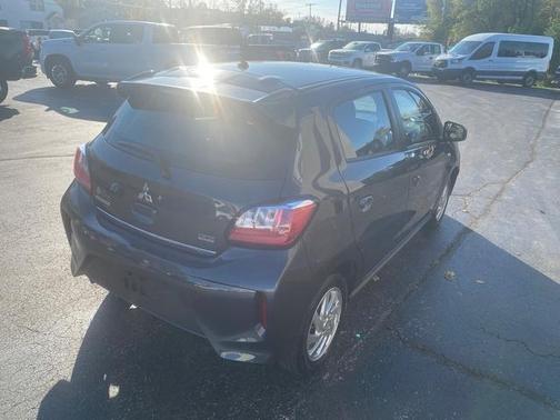 2024 Mitsubishi Mirage LE