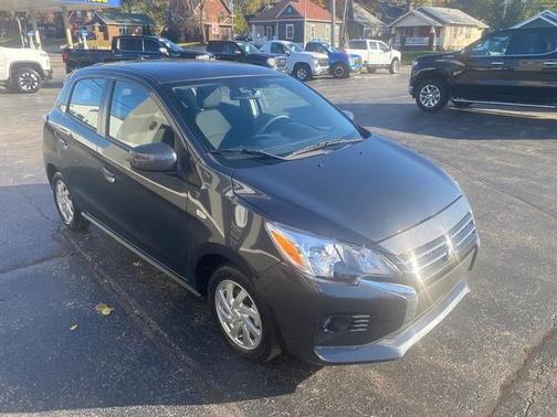 2024 Mitsubishi Mirage LE