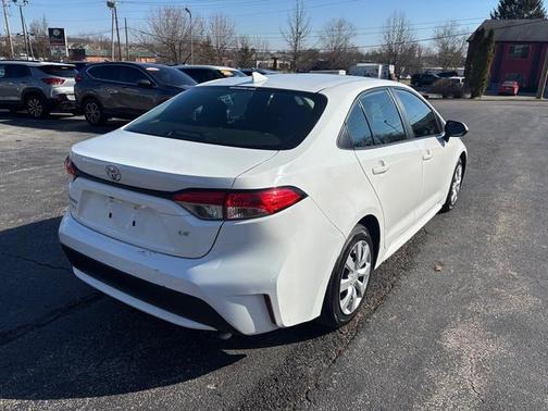 2020 Toyota Corolla LE