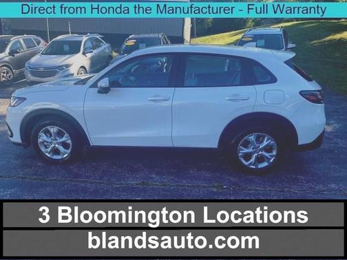 2025 Honda HR-V LX