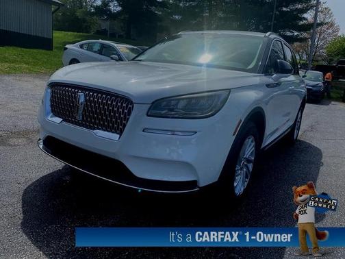 2022 Lincoln Corsair Standard