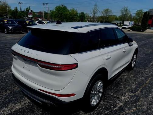 2022 Lincoln Corsair Standard