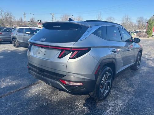 2022 Hyundai TUCSON Limited