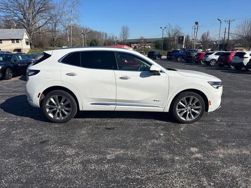 2022 Buick Envision Avenir