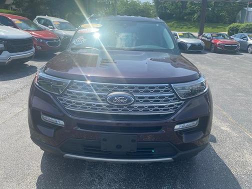 2023 Ford Explorer Limited