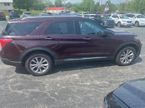 2023 Ford Explorer Limited