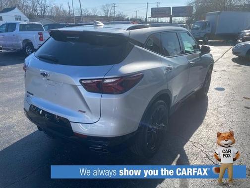 2022 Chevrolet Blazer RS