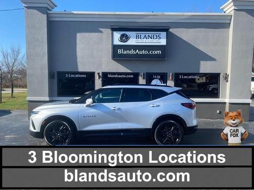 2022 Chevrolet Blazer RS