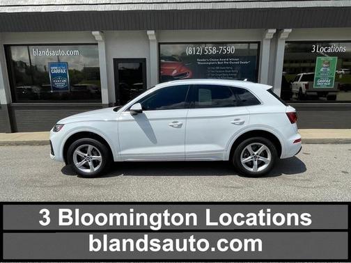 2021 Audi Q5 45 Premium