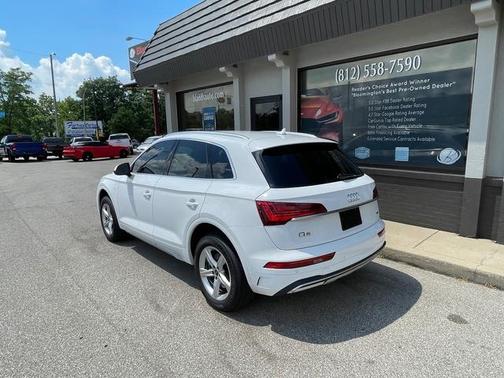 2021 Audi Q5 45 Premium