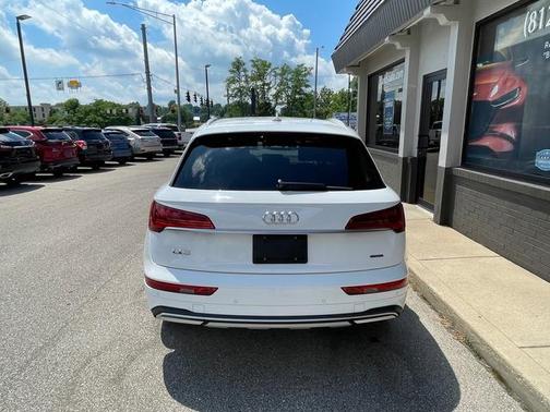 2021 Audi Q5 45 Premium