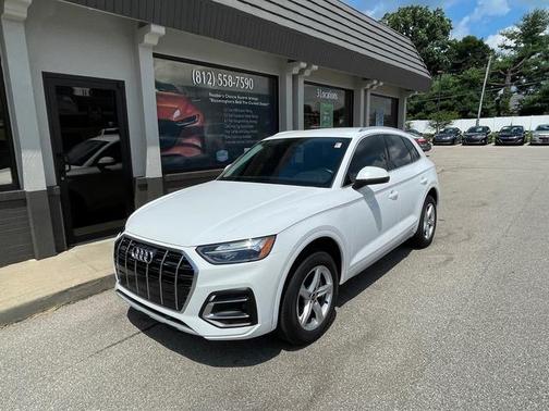 2021 Audi Q5 45 Premium