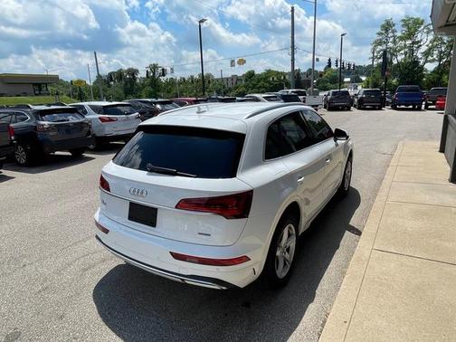 2021 Audi Q5 45 Premium