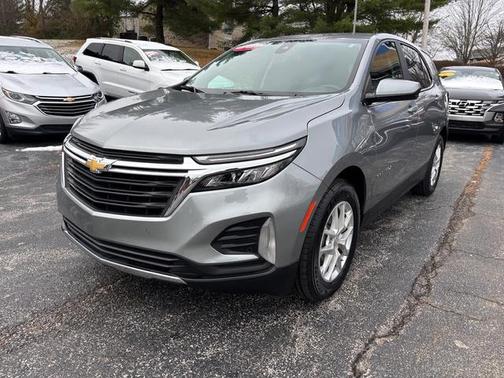 2023 Chevrolet Equinox 1LT