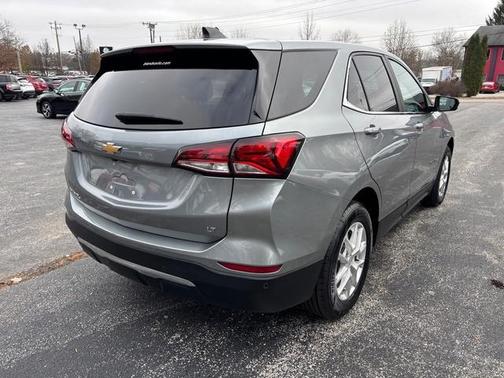 2023 Chevrolet Equinox 1LT