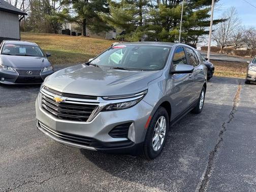 2023 Chevrolet Equinox 1LT