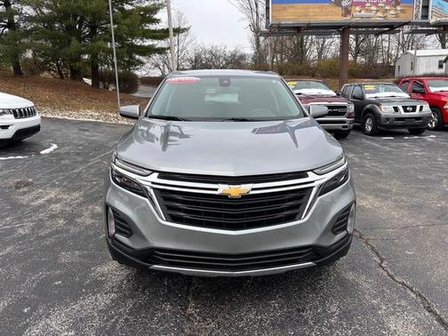 2023 Chevrolet Equinox 1LT