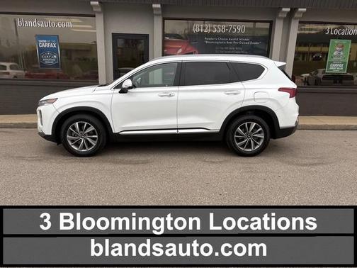 2019 Hyundai SANTA FE 2.4 Limited