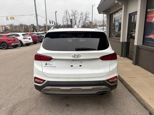 2019 Hyundai SANTA FE 2.4 Limited