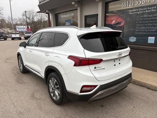 2019 Hyundai SANTA FE 2.4 Limited