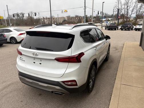 2019 Hyundai SANTA FE 2.4 Limited