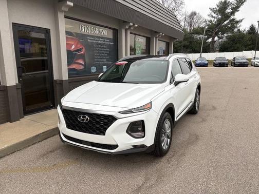 2019 Hyundai SANTA FE 2.4 Limited