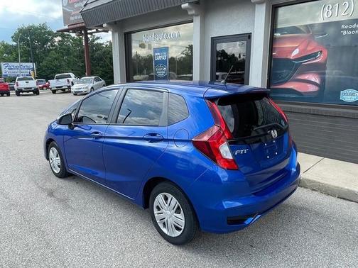2020 Honda Fit LX