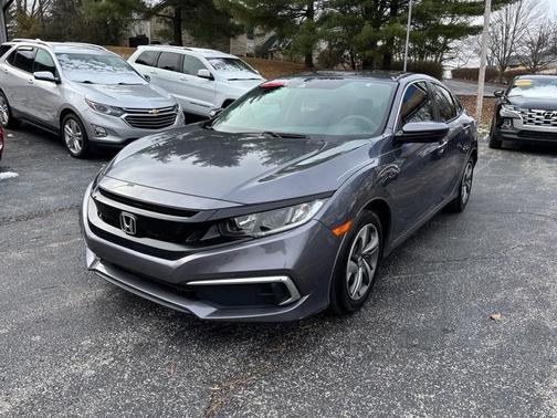 2020 Honda Civic LX