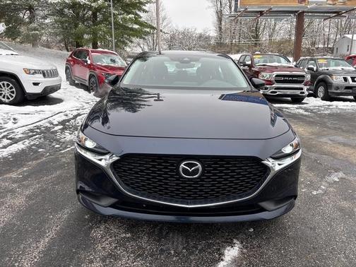 2022 Mazda Mazda3 FWD w/Select Package