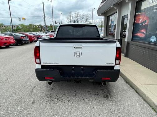 2023 Honda Ridgeline RTL-E