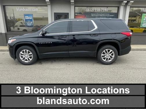 2020 Chevrolet Traverse LS