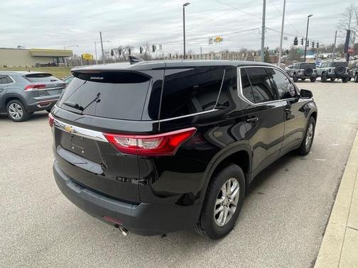 2020 Chevrolet Traverse LS