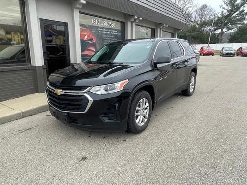 2020 Chevrolet Traverse LS