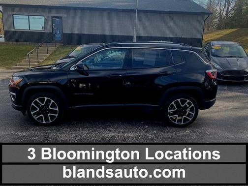 2018 Jeep Compass Limited