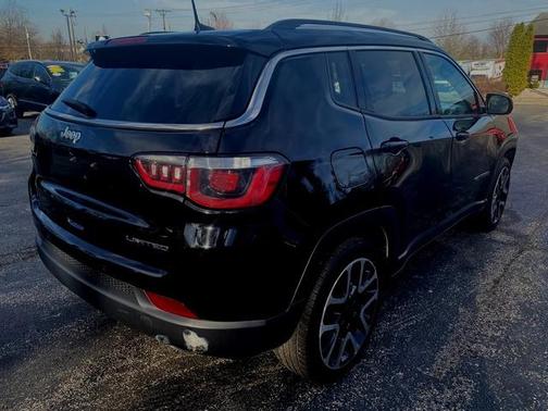2018 Jeep Compass Limited