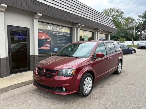 2019 Dodge Grand Caravan GT