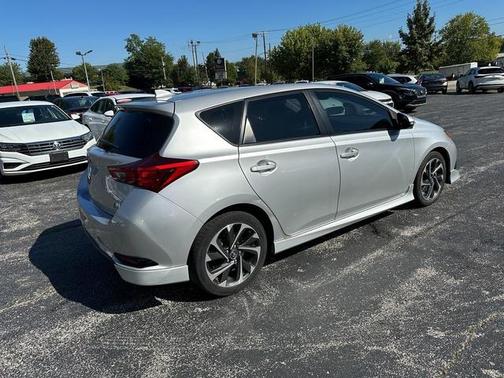 2017 Toyota Corolla iM Base