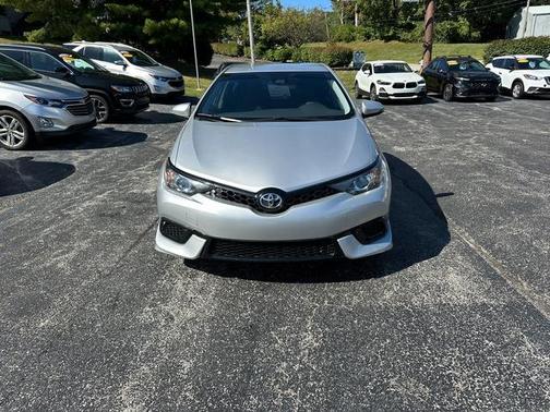 2017 Toyota Corolla iM Base