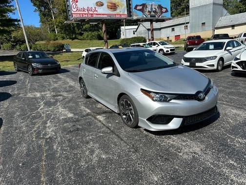 2017 Toyota Corolla iM Base