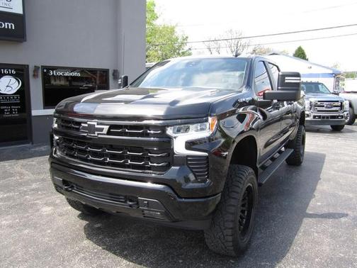 2023 Chevrolet Silverado 1500 RST