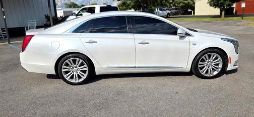 2018 Cadillac XTS Luxury