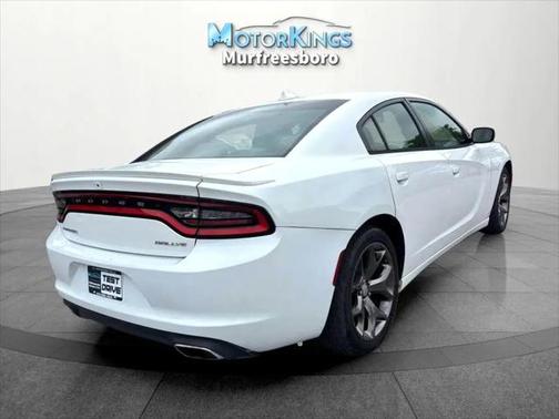 2015 Dodge Charger SXT